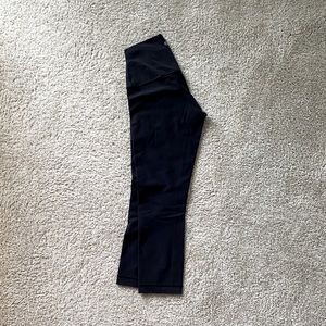 Lululemon Crop Wunder Unders